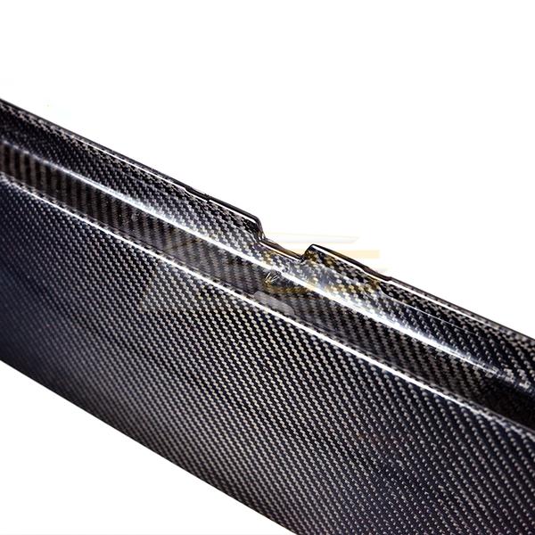 2005-2013 Corvette C6 Carbon Fiber Package B-Pillar / Halo Cover – C7 ...